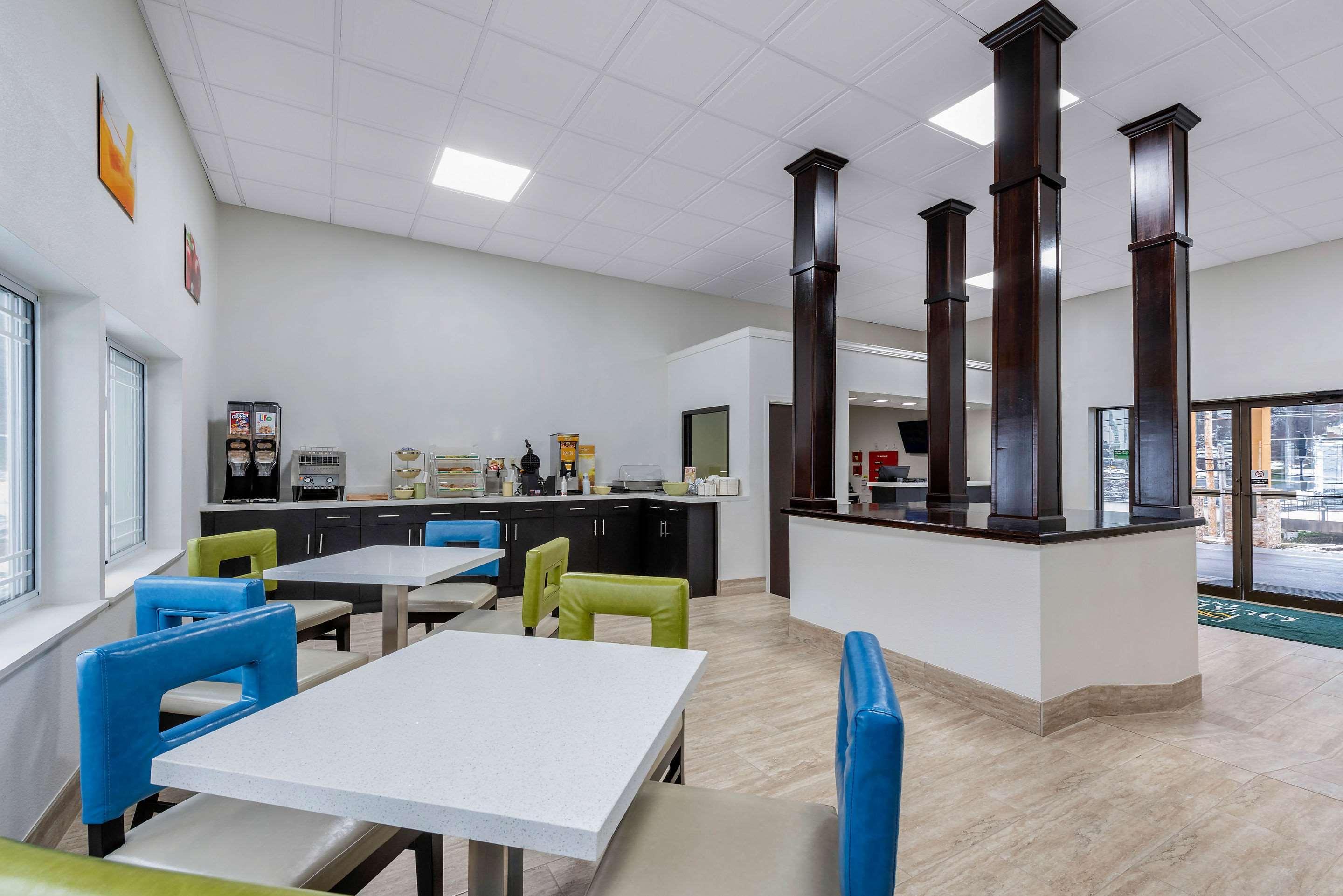Quality Inn Coraopolis Dış mekan fotoğraf