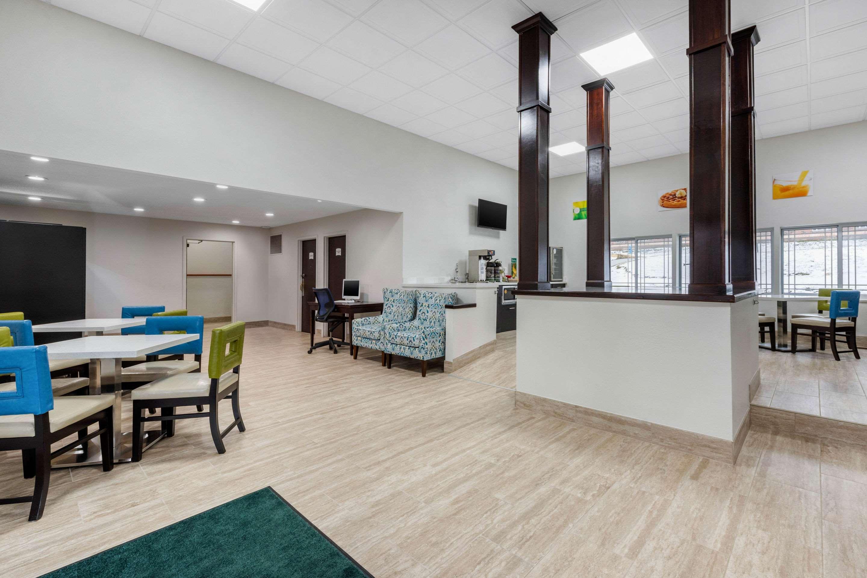 Quality Inn Coraopolis Dış mekan fotoğraf