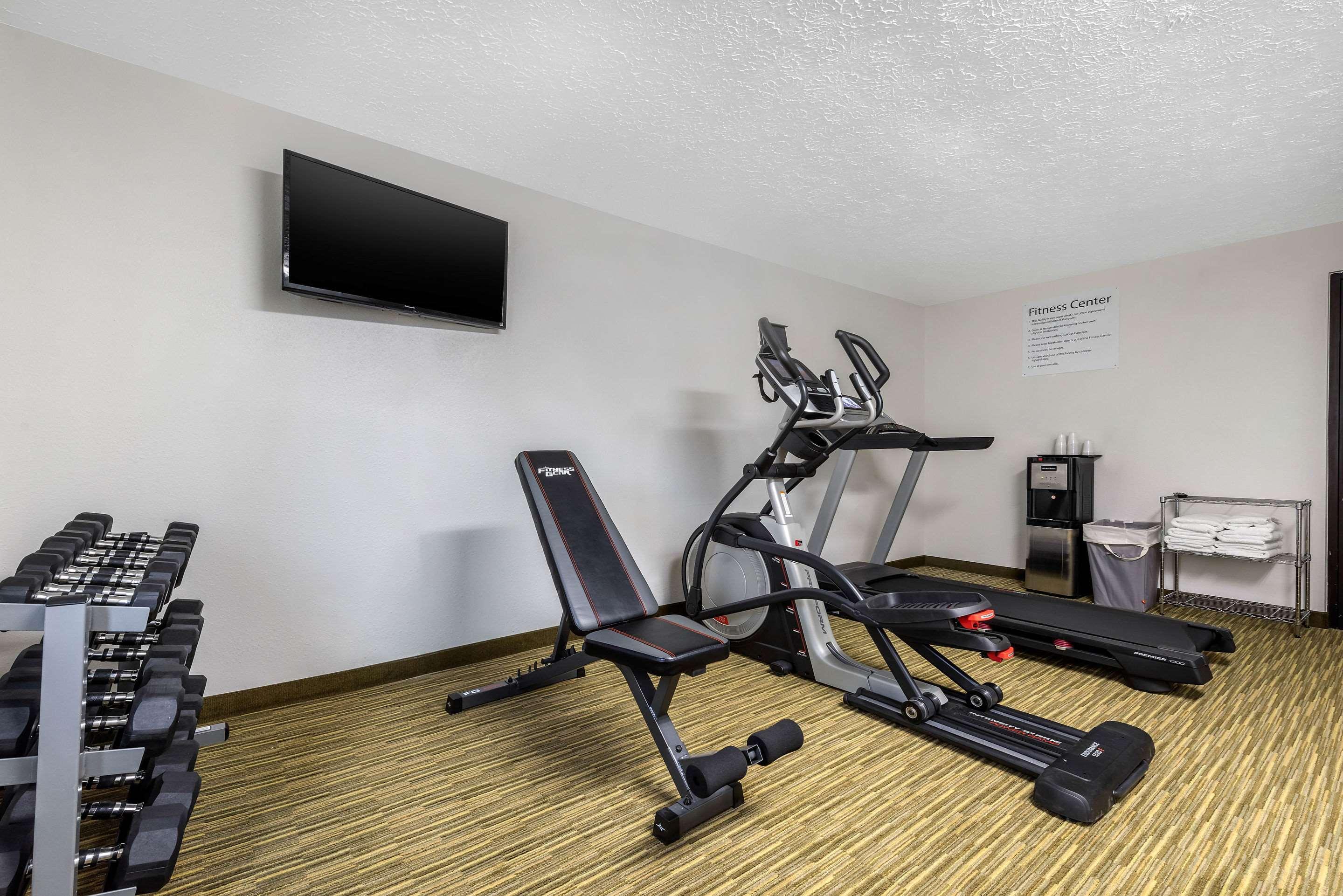 Quality Inn Coraopolis Dış mekan fotoğraf