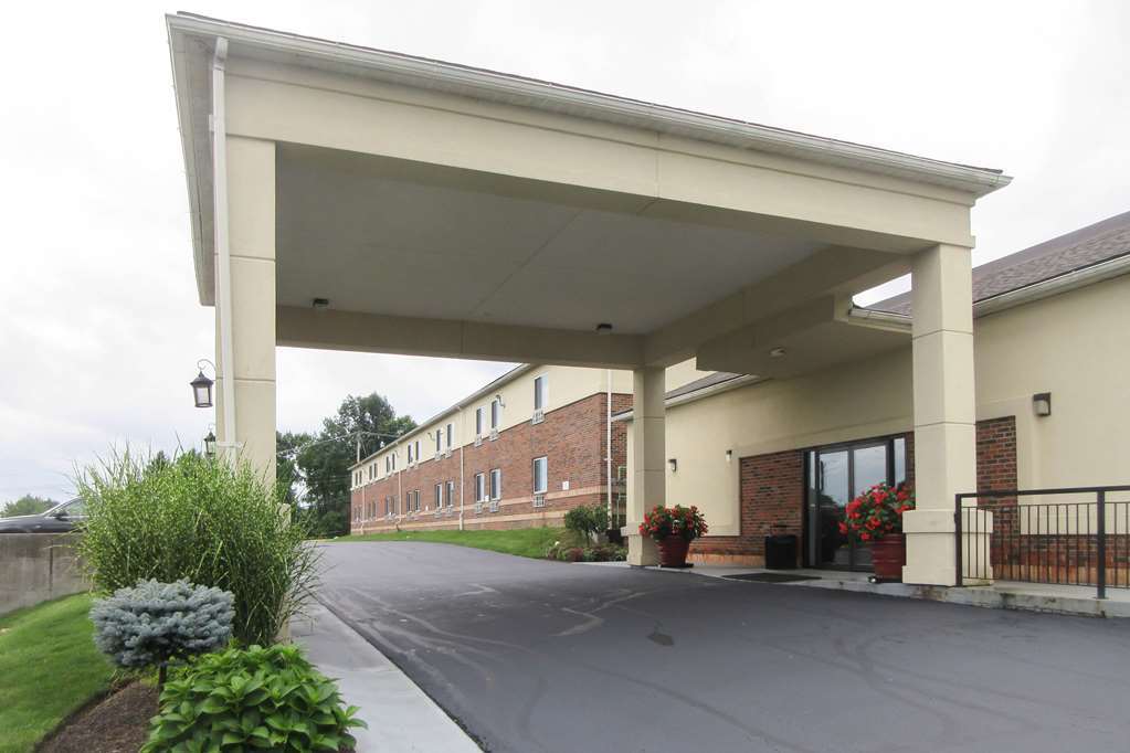 Quality Inn Coraopolis Dış mekan fotoğraf