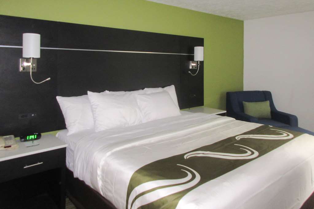 Quality Inn Coraopolis Oda fotoğraf